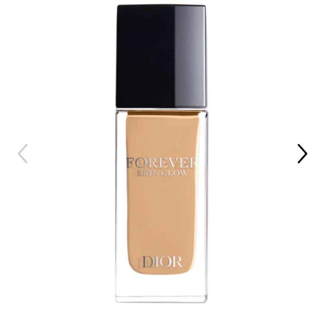 Dior Forever Skin Glow Foundation SPF 15 – 4W
