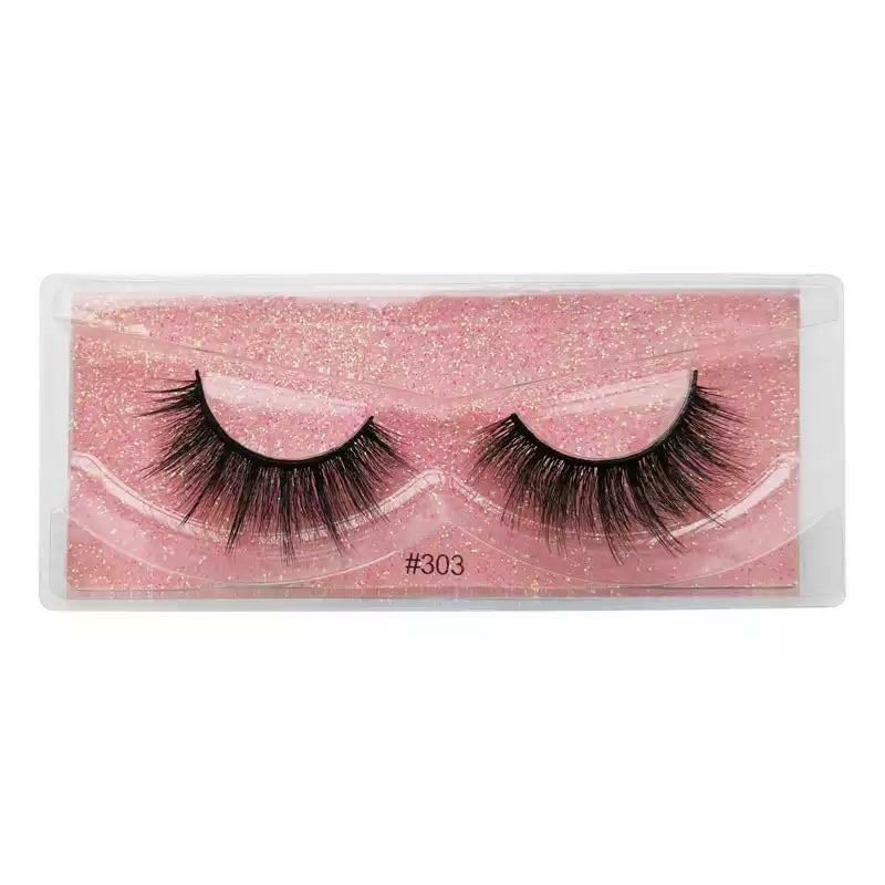 3D Mink Faux Lashes