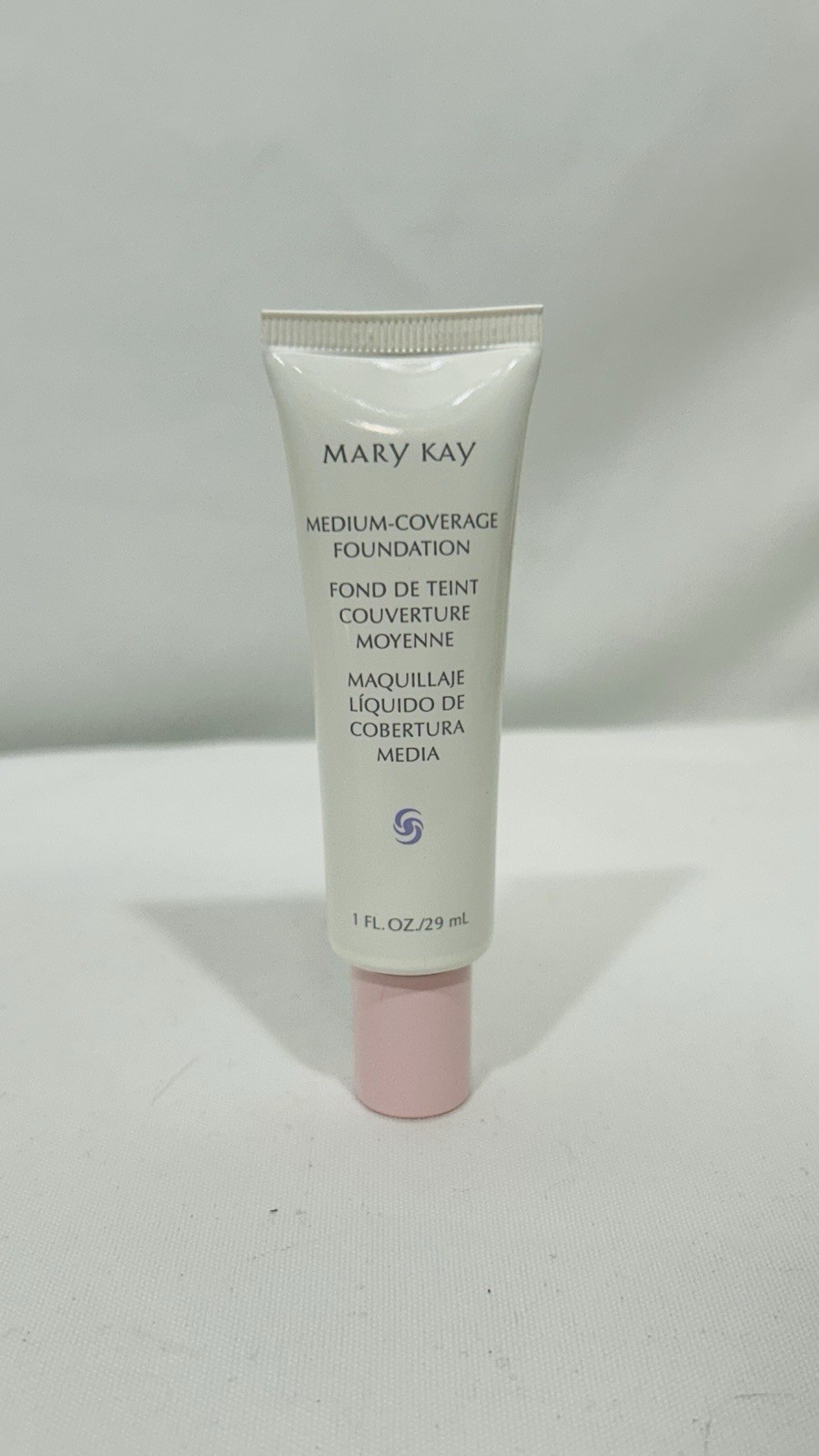 Mary Kay Timewise No Box Medium Coverage Bronze 607 Foundation Unused NOS Disc.