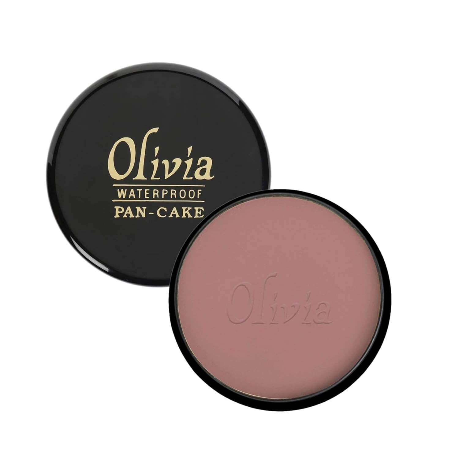 Olivia Pan Cake 100% Waterproof Full Coverage Makeup Base (Touch & Glow – 29)