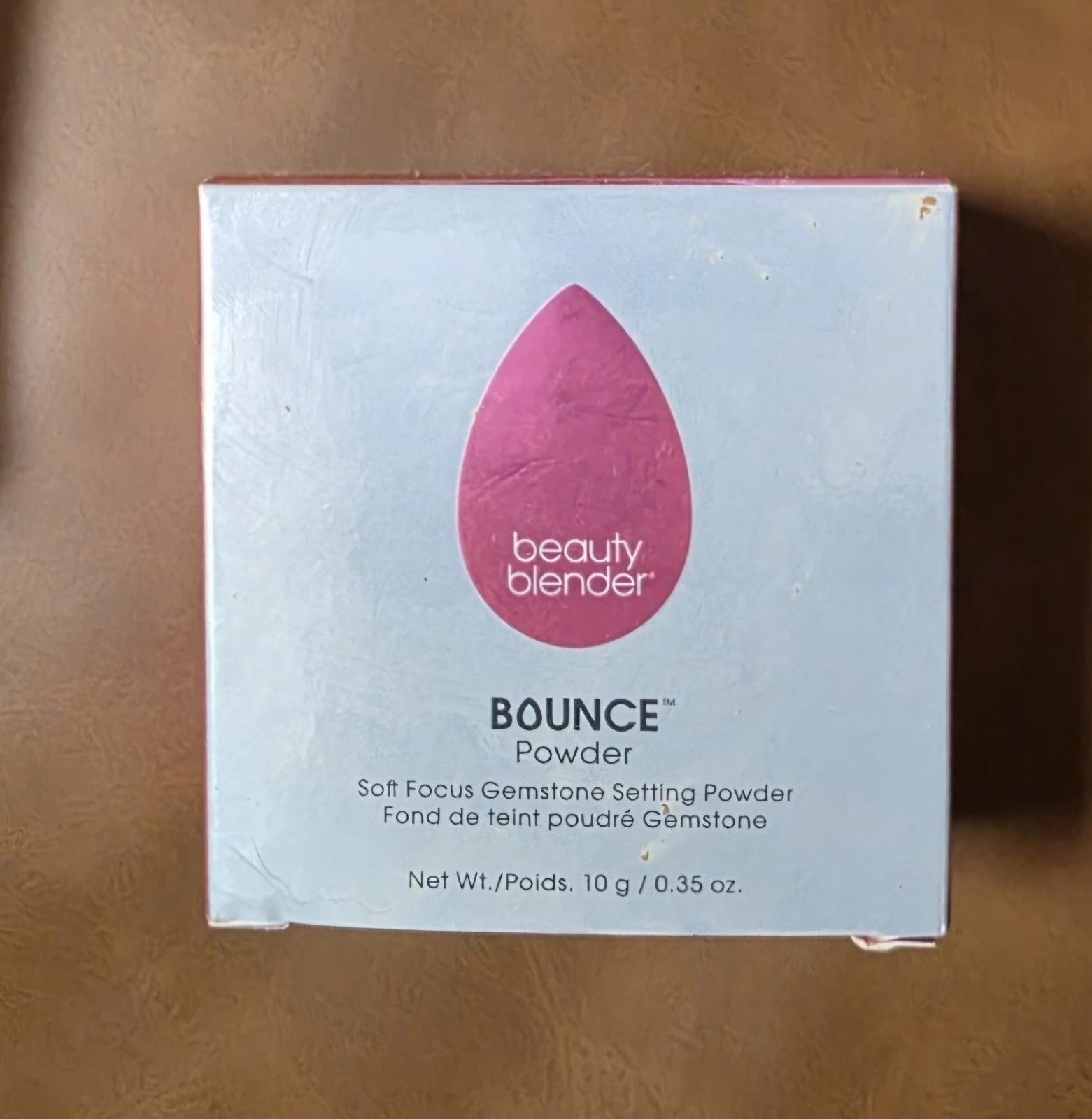 Beauty Blender Bounce Soft Focus Setting Powder Shade Nutmeg New In Box