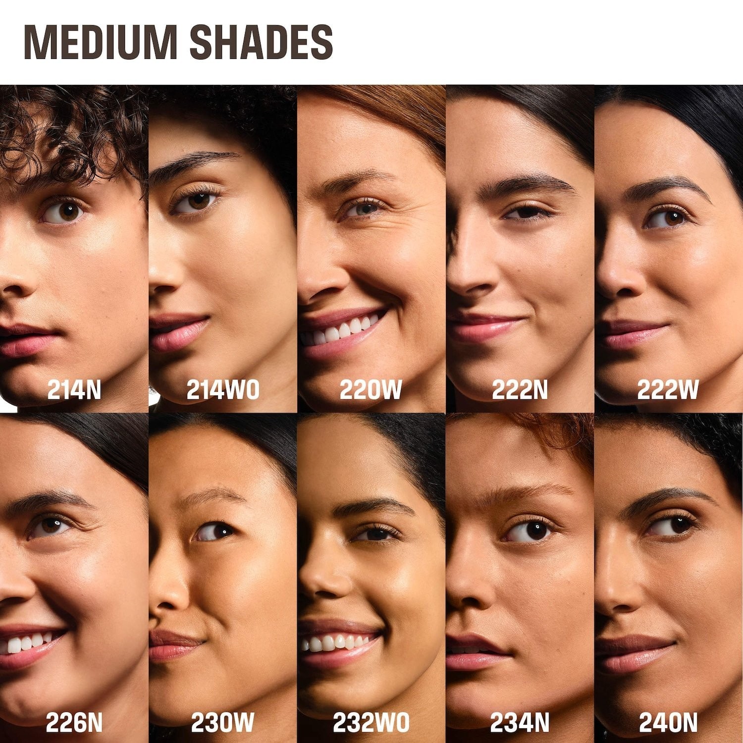 MAKE UP FOR EVER Balancin&Perfecting Natural Longwear Foundation, 40 SHADES, 1oz