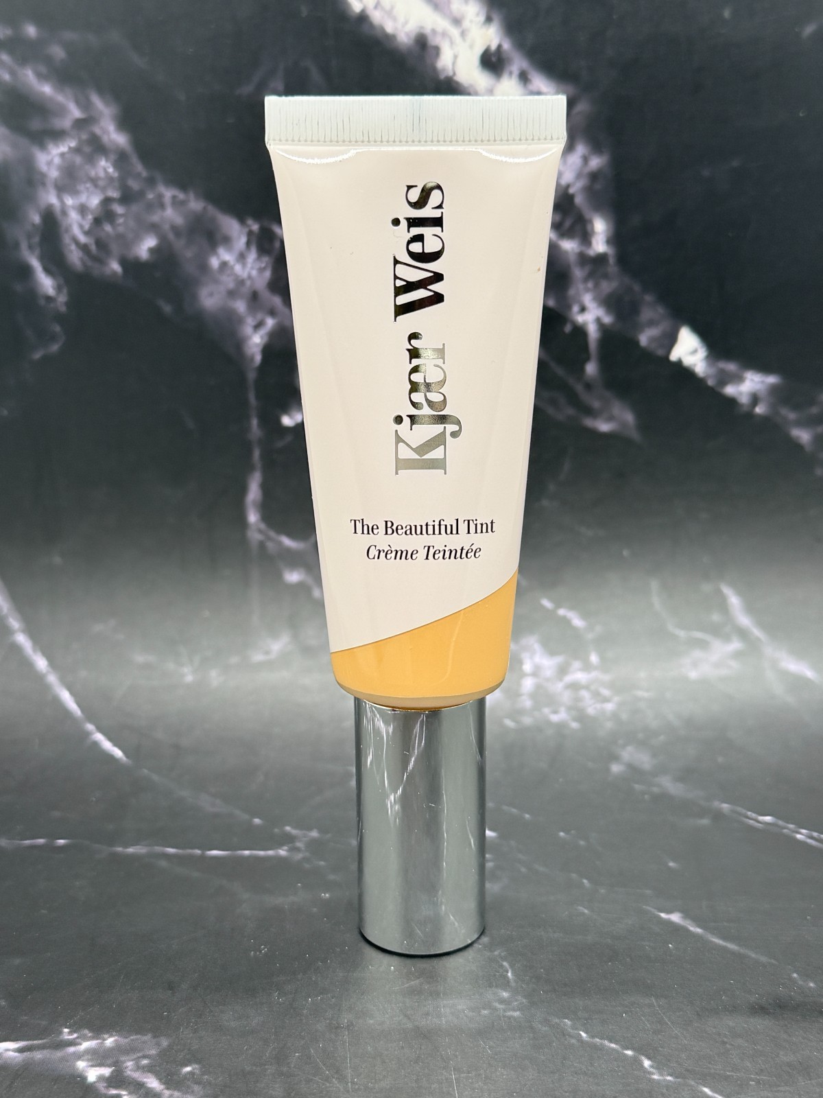 Kjaer Weis The Beautiful Tinted Moisturizer – Shade – F3 – 1.35 oz – Box