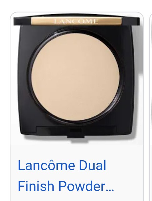 Lancome dual finish multitasking powder, color 210 N Clair . New
