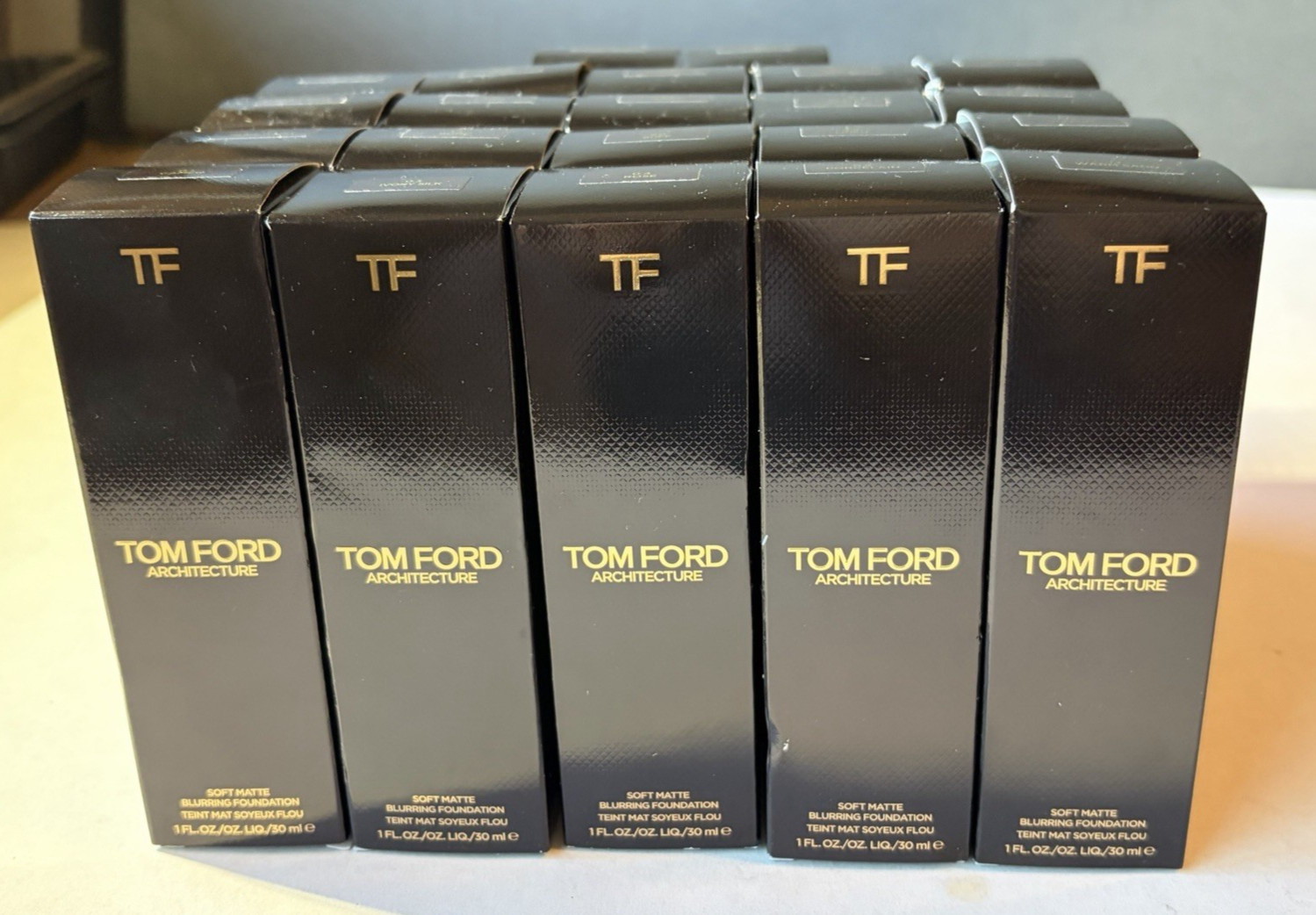 Tom Ford Architecture Soft Matte Blurring Foundation NIB Pick A Shade FREE SHIP