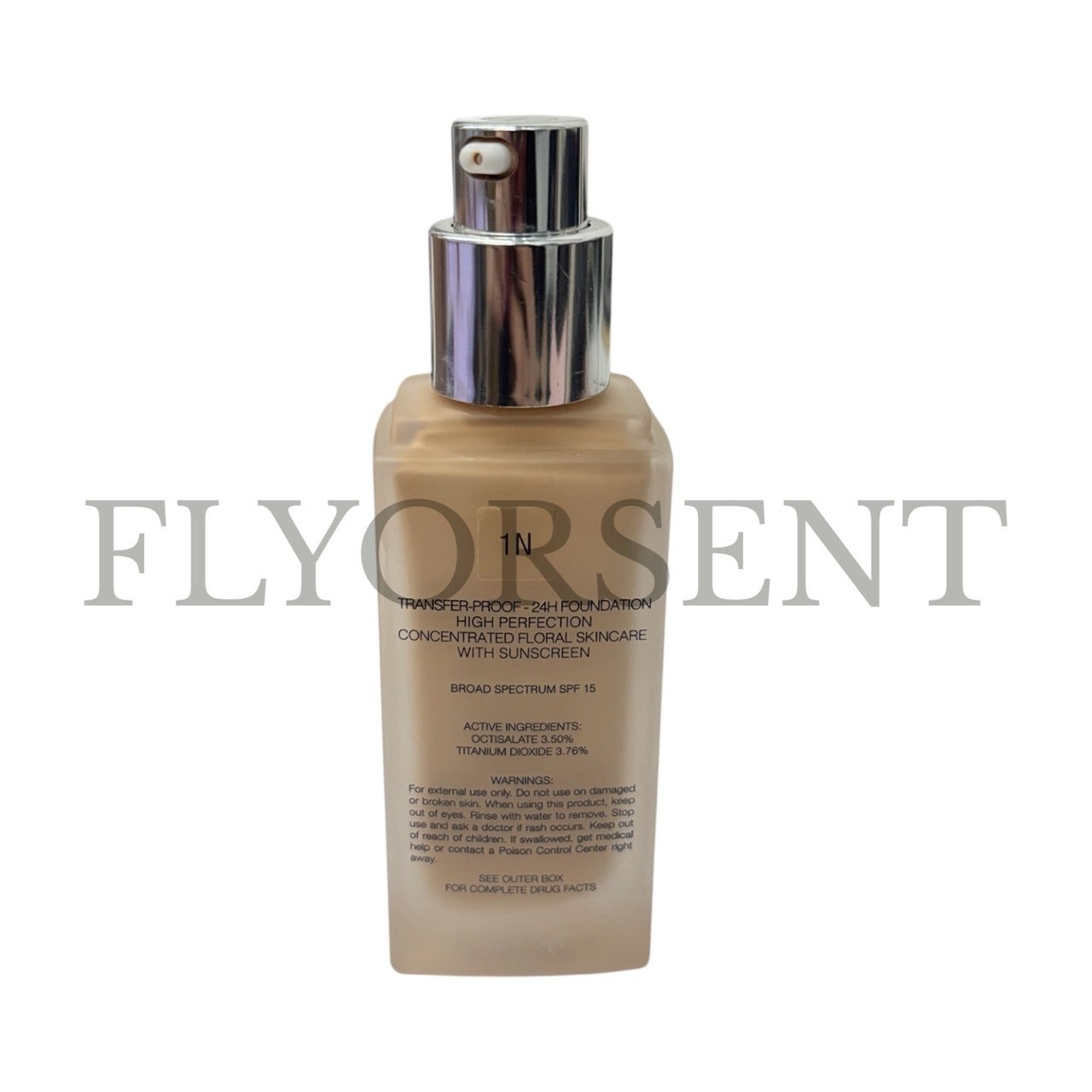 Dior Forever Foundation Transfer Proof Full Size 1N NEUTRAL – NO CAP