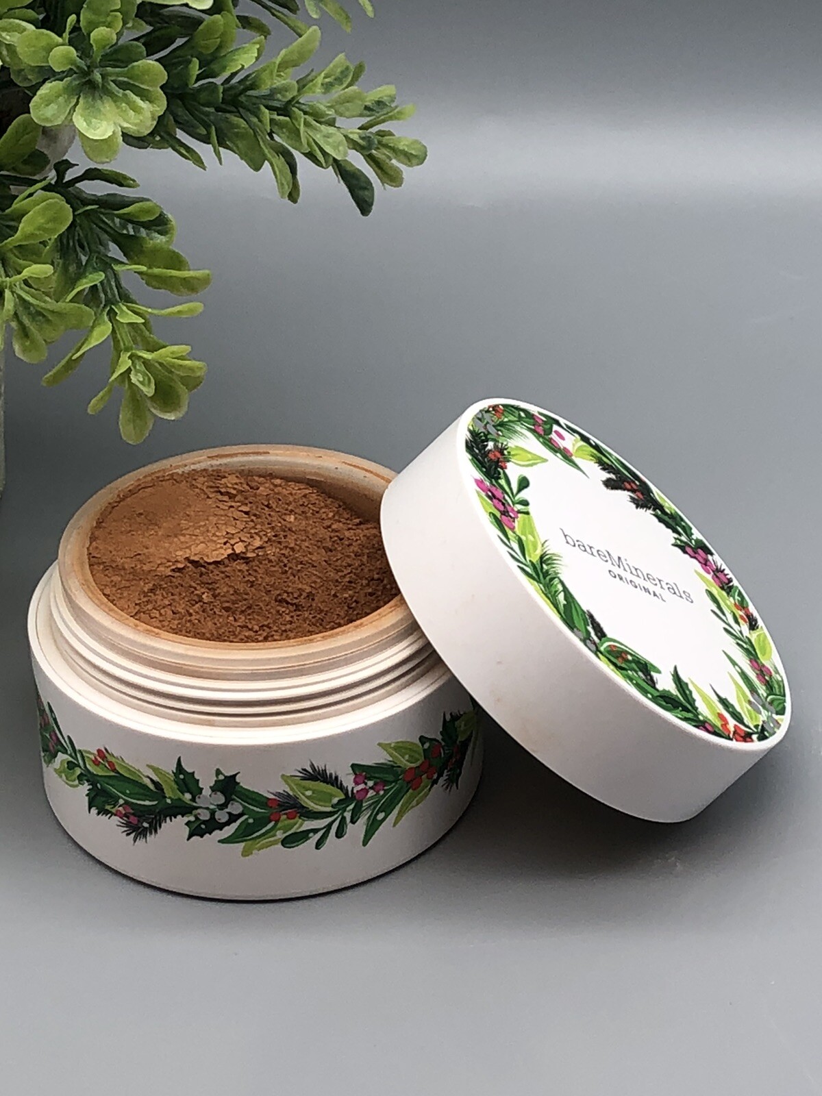 BareMinerals Original Foundation SPF 15 GOLDEN DARK 25 0.6 oz NOT SEALED