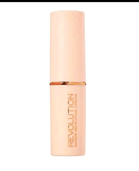 Makeup Revolution Fast Base Stick Foundation – F1 0.21oz/ 6.2g New! Sealed!