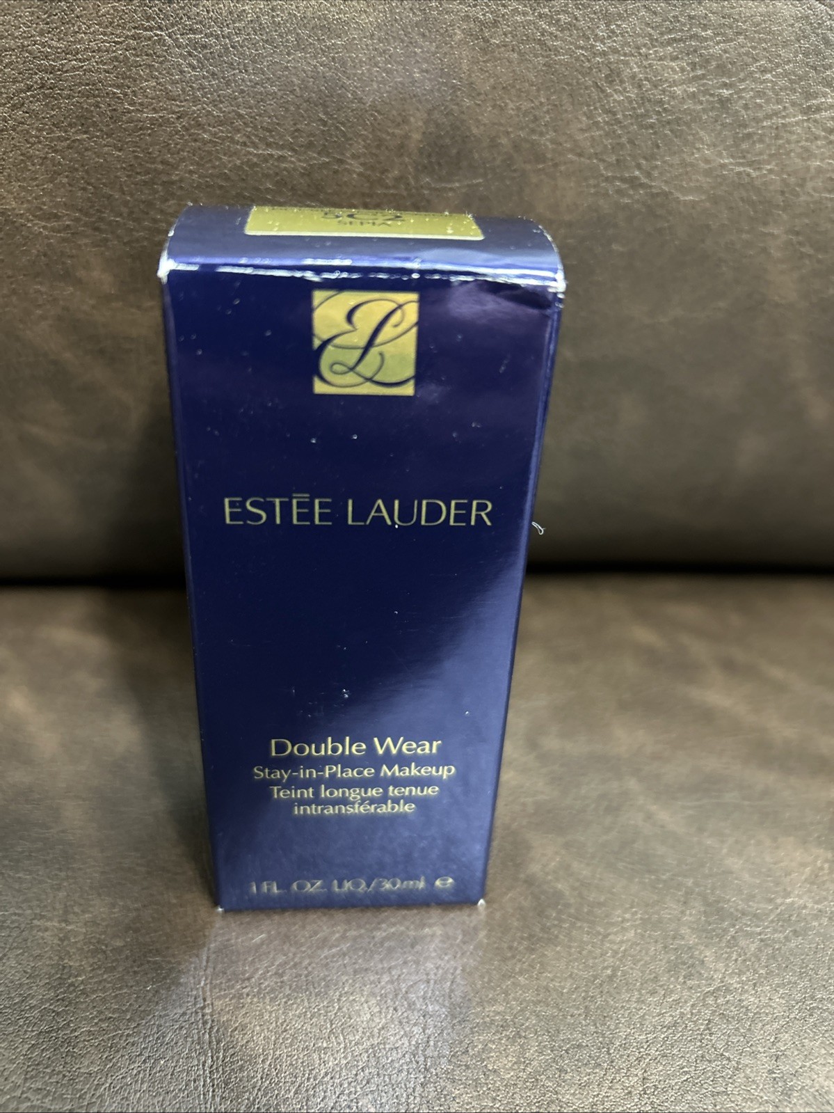 Estee Lauder Double Wear Stay-in-Place Foundation 5C2 SEPIA 1oz/30ml NIB