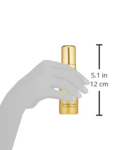 Elizabeth Arden Flawless Finish Mousse Makeup 1.4oz *BISQUE 25* New in Box