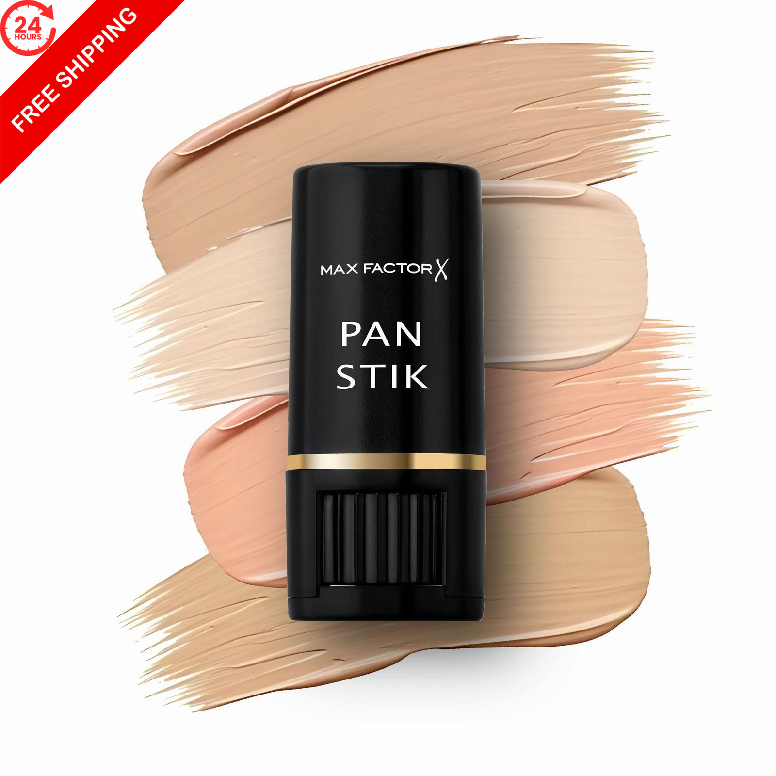 Max Factor Pan Stik 12 True Beige 0.31 Oz 1 Count (0.31 Fl Oz),