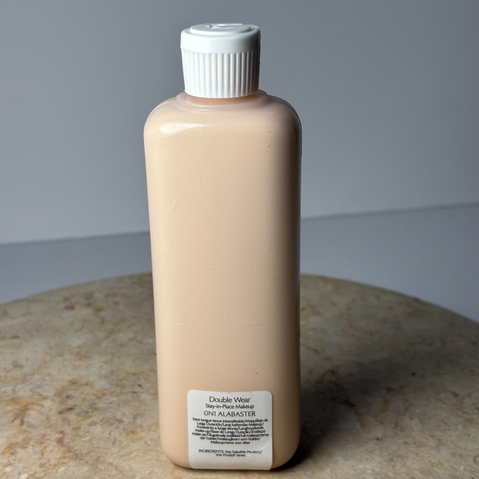Estee Lauder Double Wear Stay-in-Place Makeup Foundation 0N1 Alabaster Refill