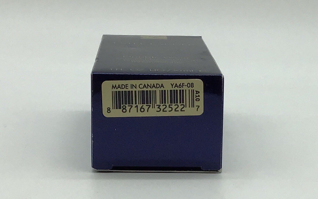 ESTEE LAUDER DOUBLE WEAR STAY IN PLACE FOUNDATION 8C1 RICH JAVA 1 FL.OZ OPEN BOX