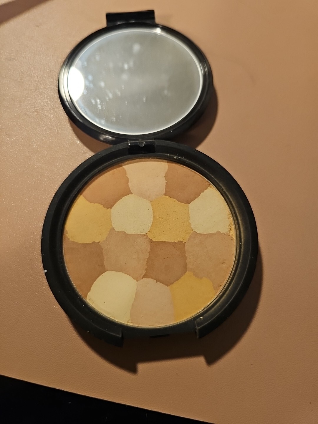 Laura Gellar Make Up Mosaic Perfecting Powder Hypoallergenic 0.39 Oz
