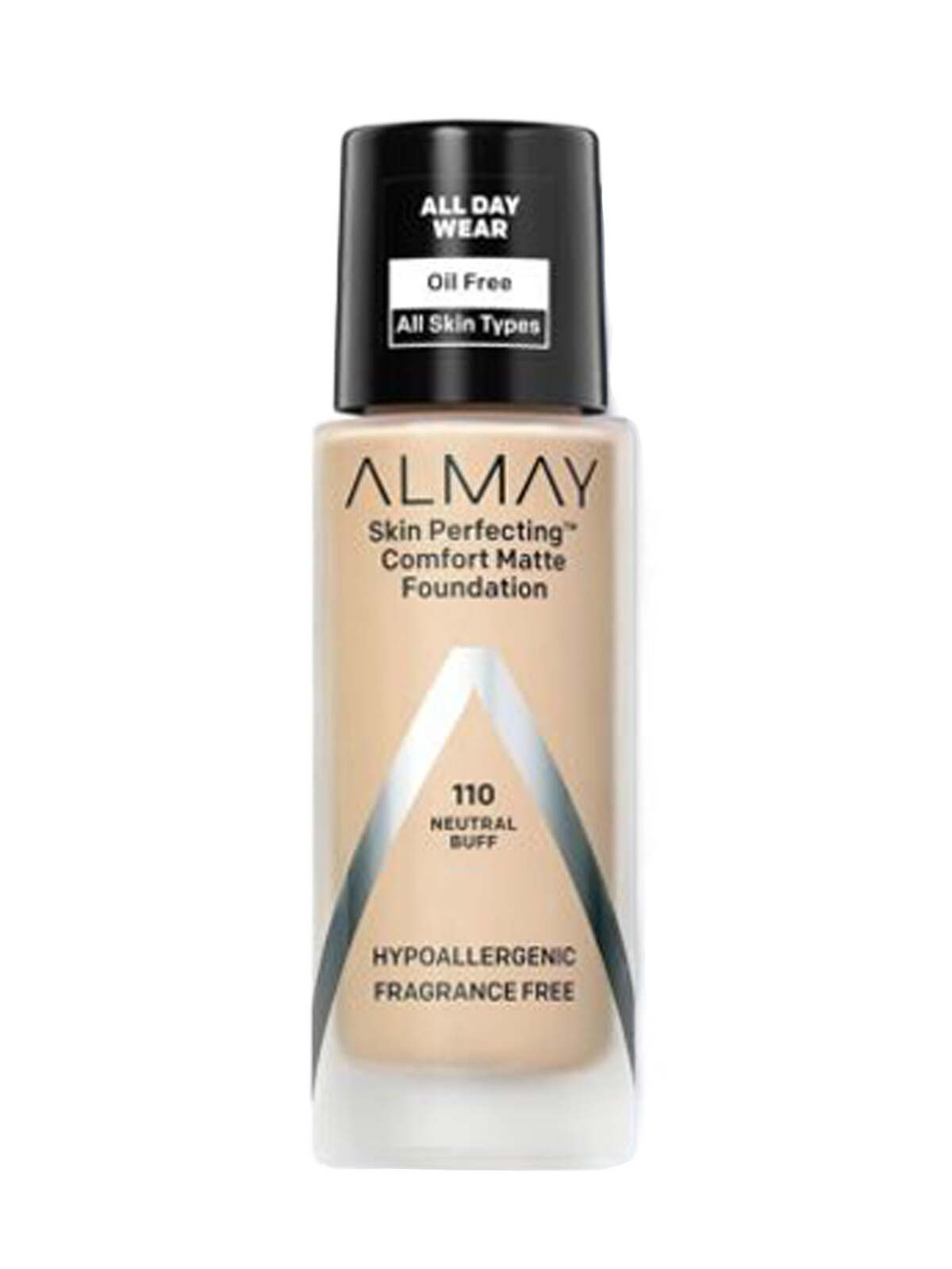 Almay Skin Perfecting Comfort Matte Makeup 1 OZ – CHOOSE YOUR SHADE