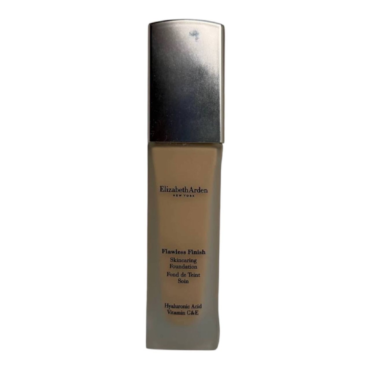 Elizabeth Arden Flawless Finish Skincaring Foundation Hyaluronic Acid Choose You