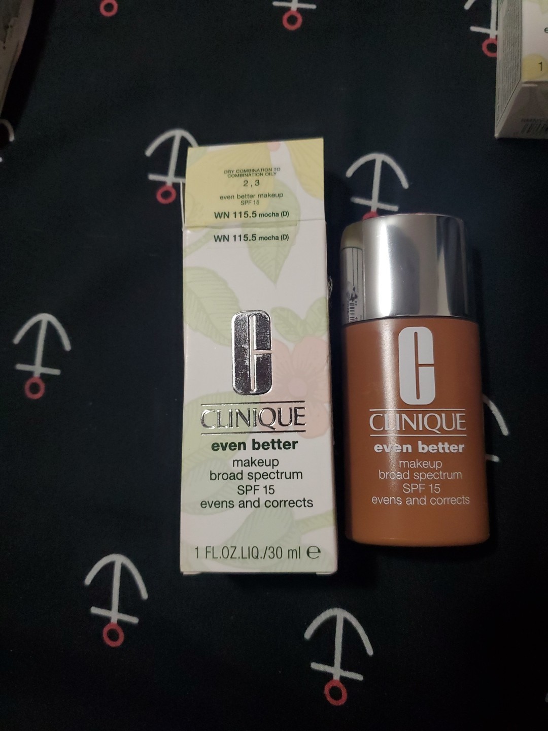 Clinique Even Better Makeup Broad Spectrum SPF 15 (Select Color) 1oz Foundation