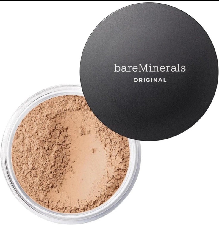 BareMinerals Original Foundation Powder SPF 15 Medium Beige 12 8g/0.28 oz New