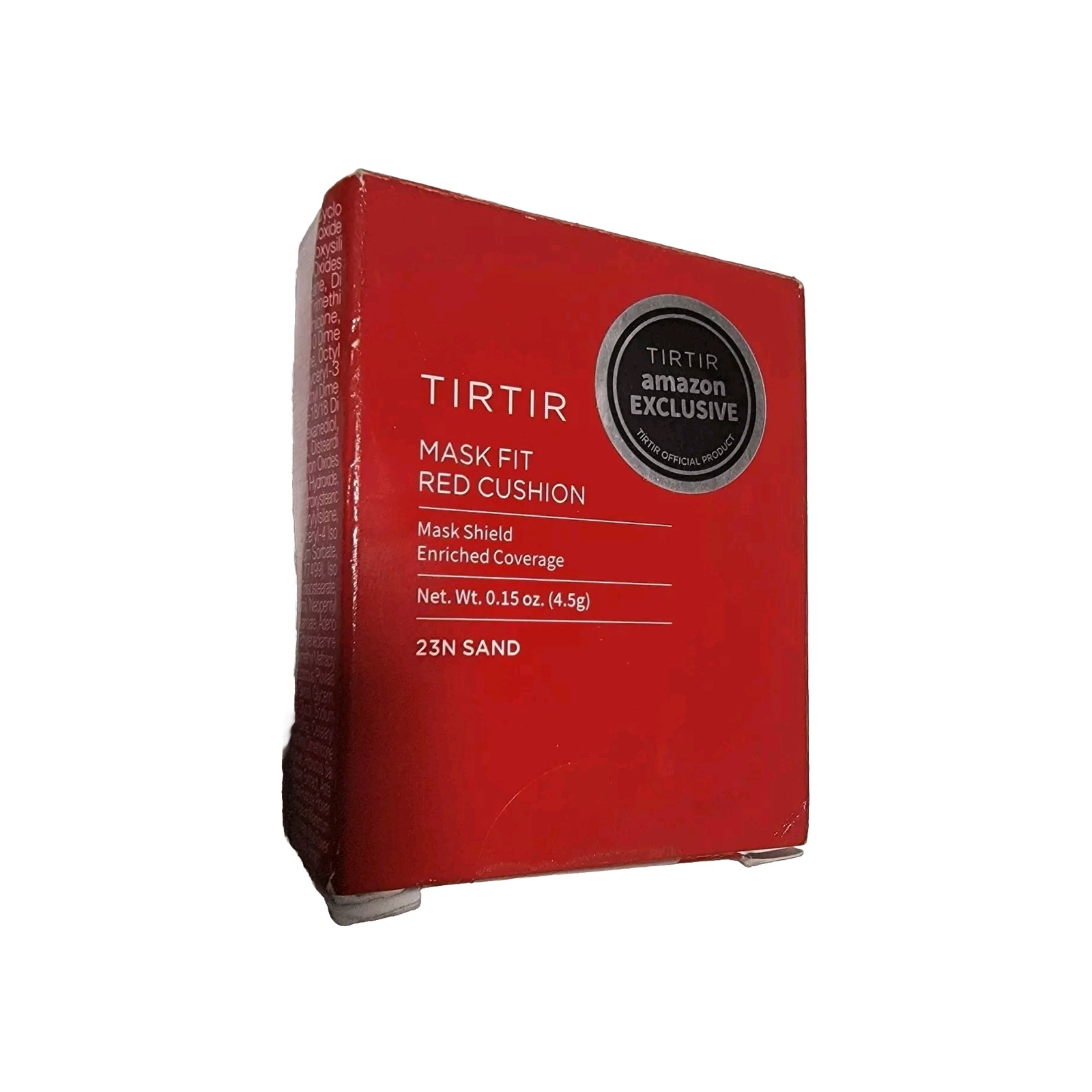 tirtir mask fit red cushion Mini-23 Sand see Description-open