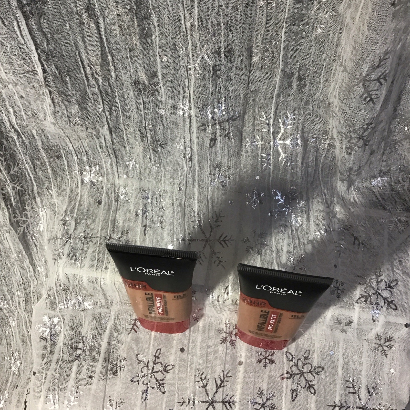 L’Oréal Infallible Pro-MatteFoundation—— 4 Colors To Choose From-NEW