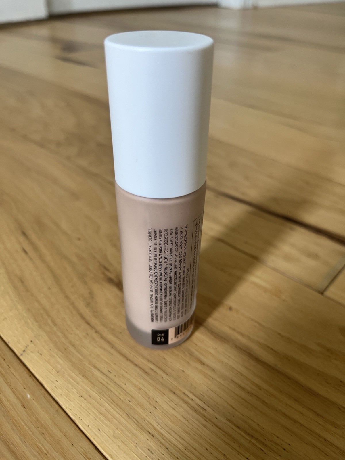 Oliveda Olive Rose Hydroxytyrosol Skin Tint Shade 4