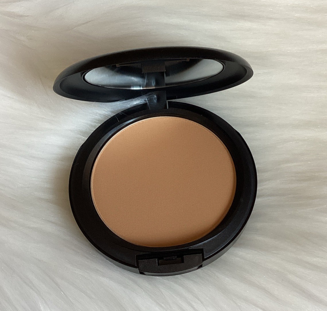 MAC Studio Fix Powder Plus Foundation ~ NC43 ~ 0.52oz/15g Full Size NIB