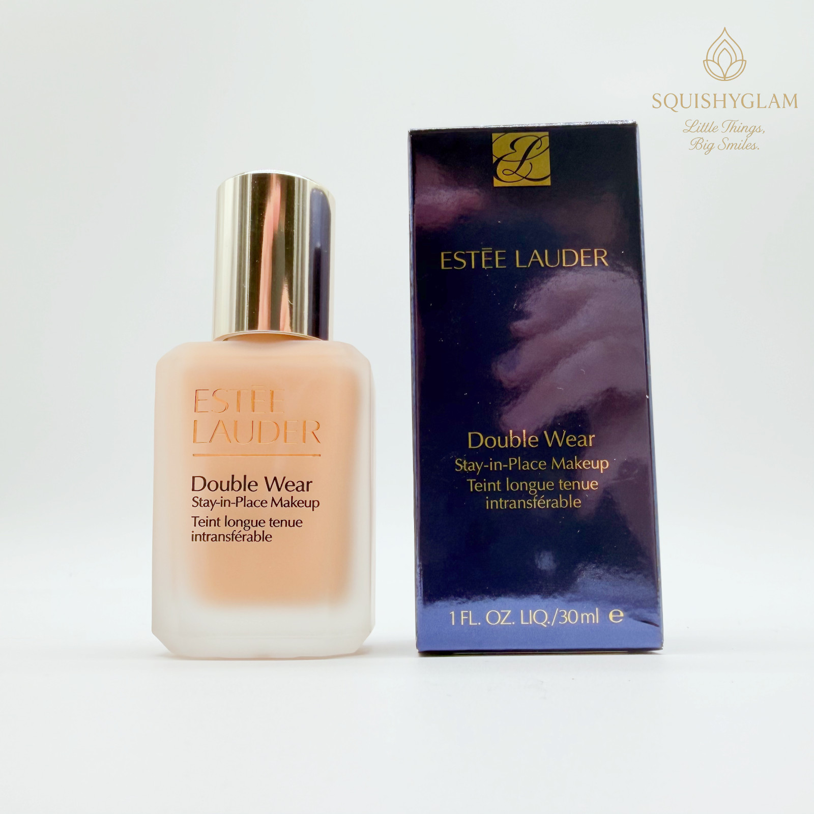 Estee Lauder Double Wear 3W1 Tawny Foundation 2026 Formula * note your color
