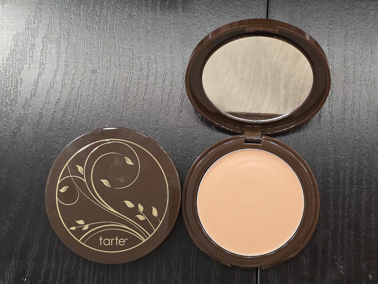 Tarte Amazonian Clay Smoothing Balm Foundation 0.31 Oz, Light-Medium Shade