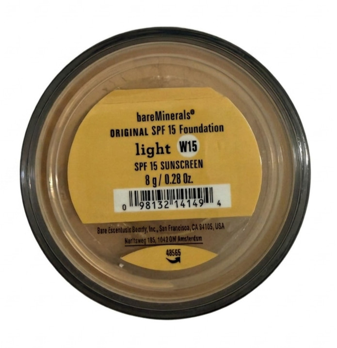 bareMinerals Original Loose Powder Foundation SPF 15 Pick Your Shade 2g 6g 8g 9g