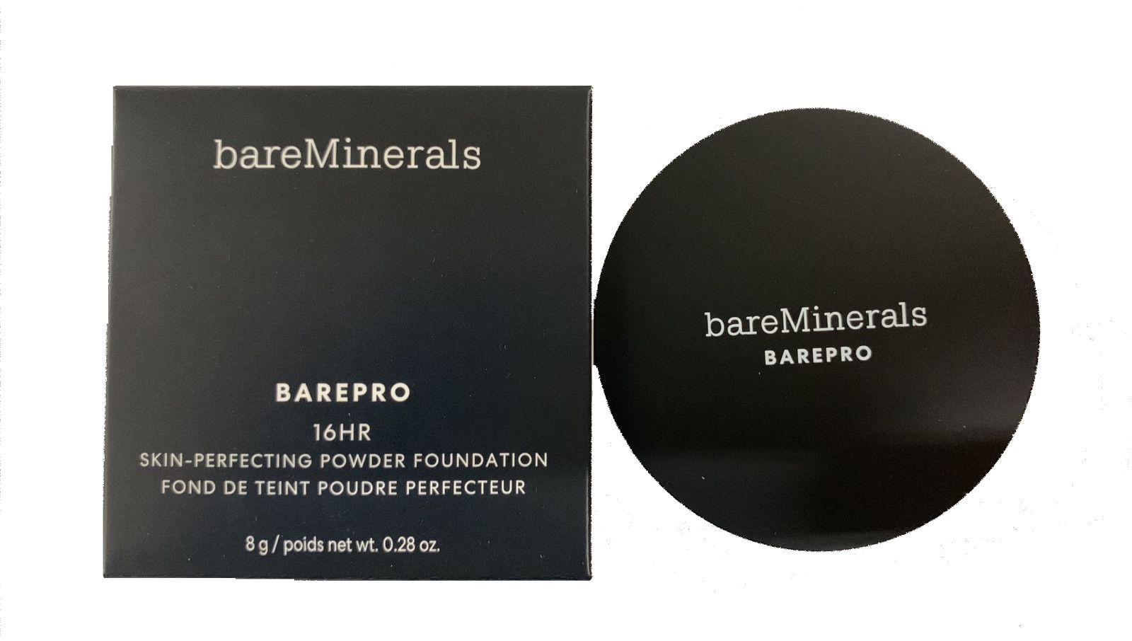 bareMinerals Barepro 16hr Skin Perfecting Powder Foundation 0.28oz CHOOSE YOURS