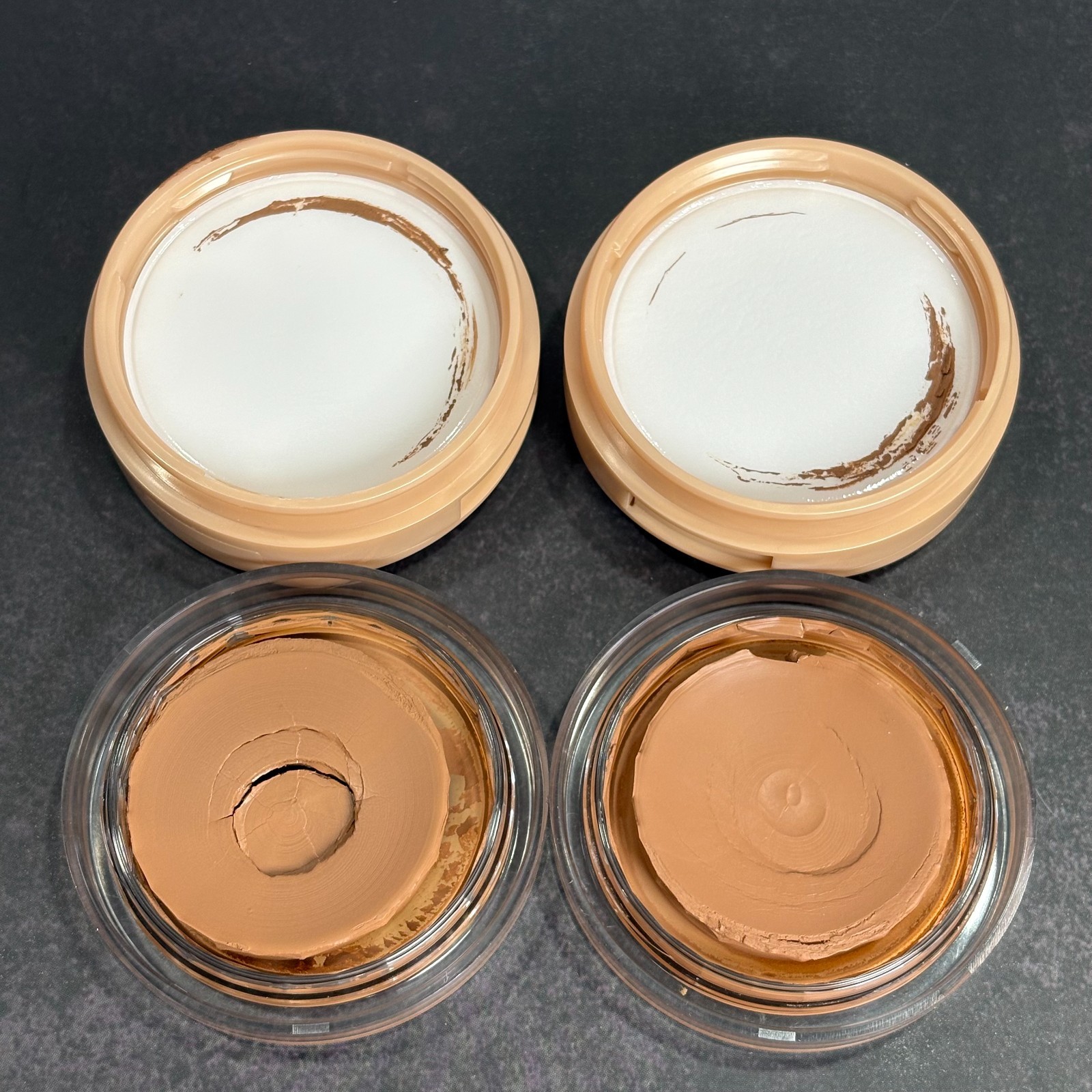 2 PACK – Maybelline Dream Smooth Mousse Foundation 350 Caramel – Read Descr.