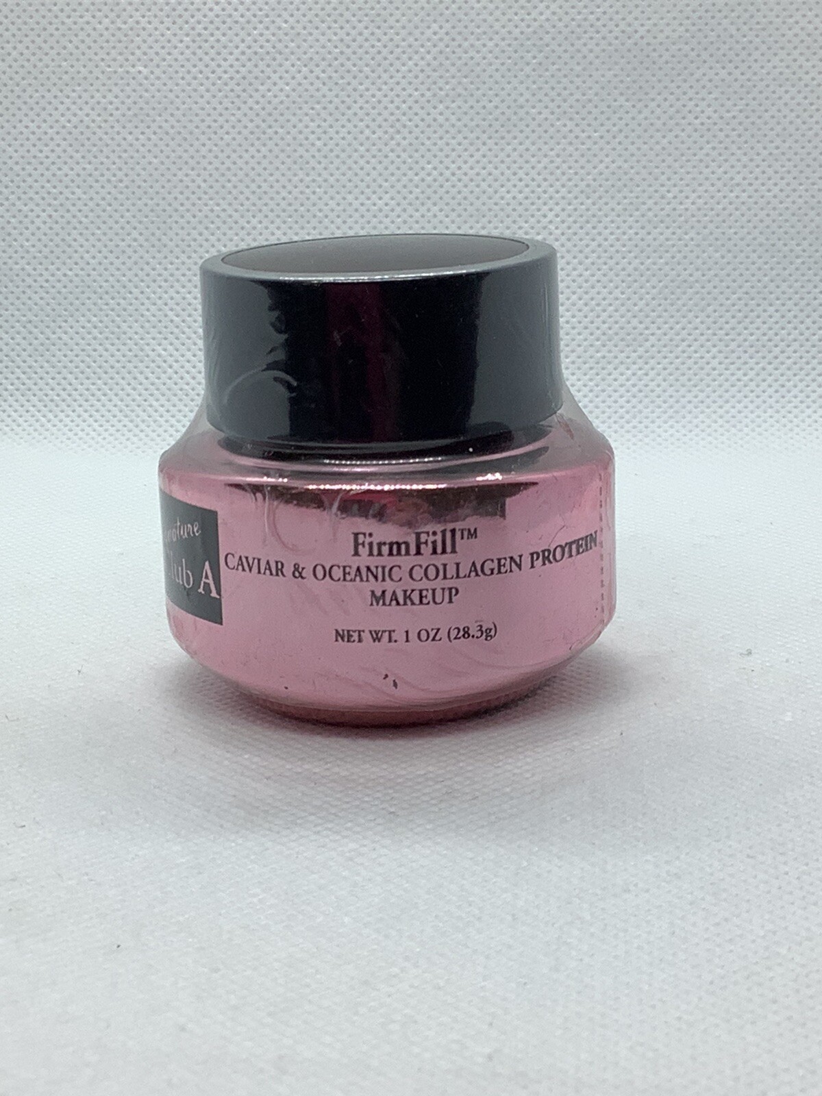 Signature Club A FirmFill Caviar & Oceanic Collagen Protein Makeup 1.0 New