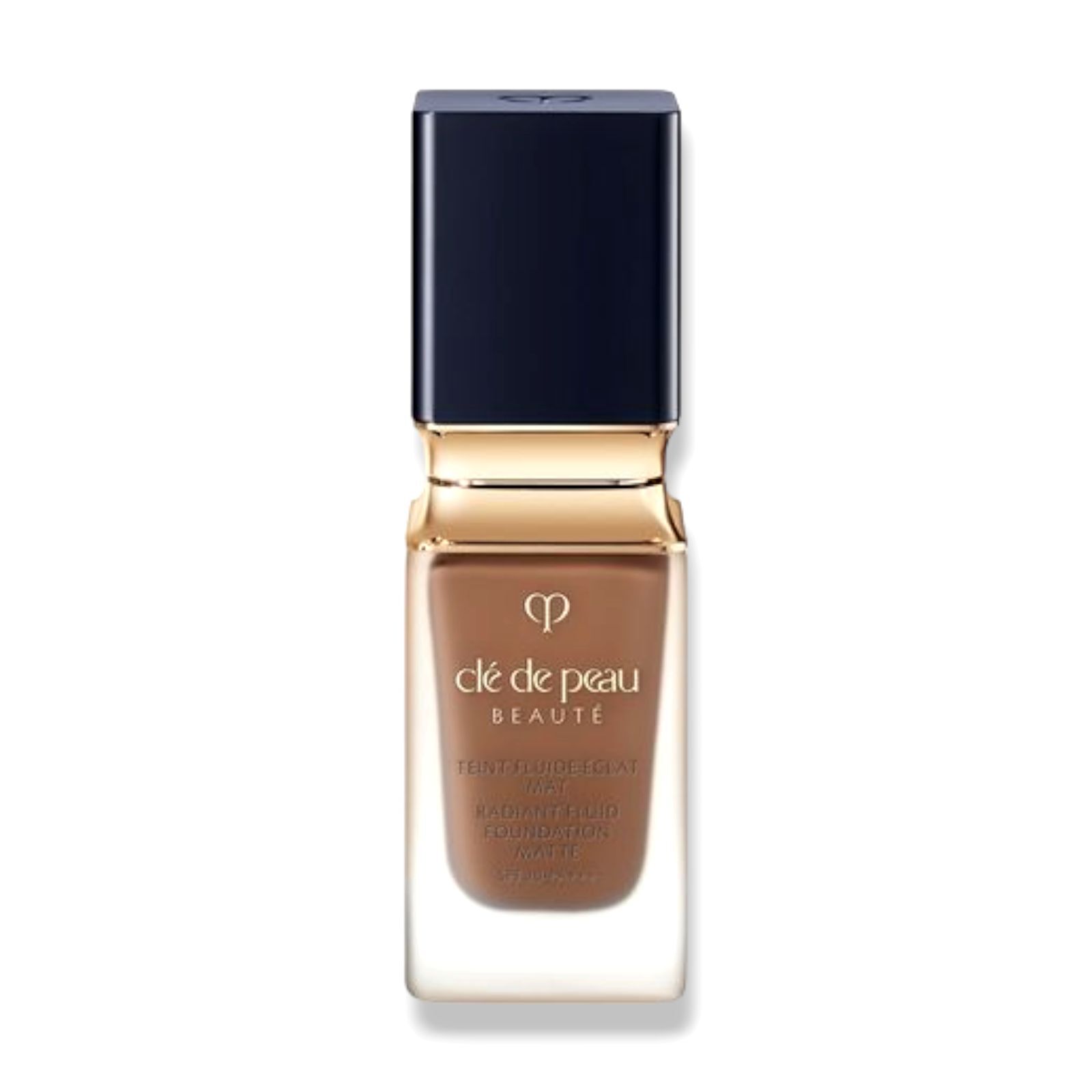 $130 Clé de Peau Beauté Radiant Fluid Foundation SPF 20 O100 Rich Deep Ocher Glo