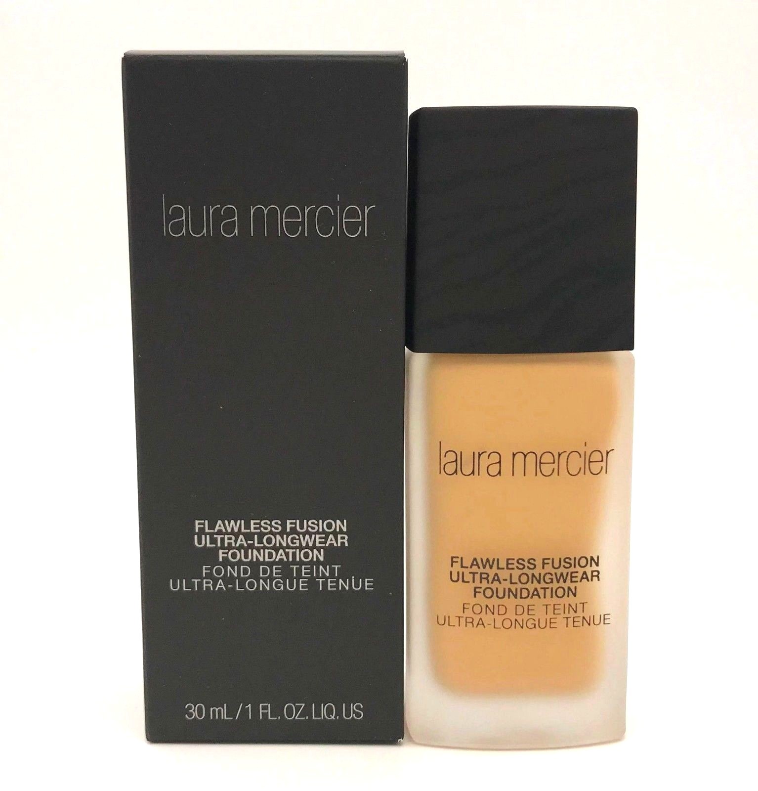 Laura Mercier Flawless Fusion Ultra-Longwear Foundation – #2W2 Butterscotch