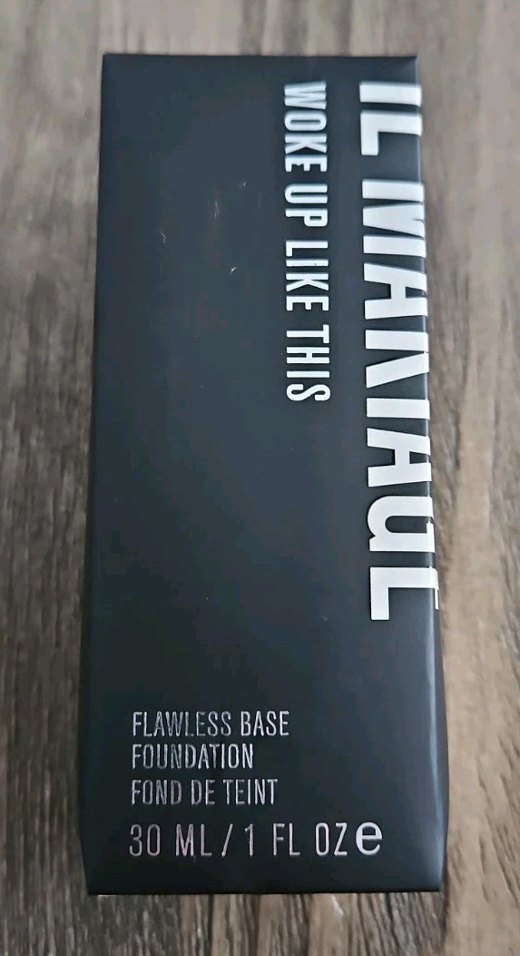 Il Makiage Woke Up Like This Flawless Base Foundation CL 075 New Buildable Matte