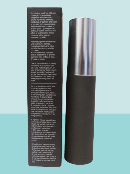 BECCA ULTIMATE COVERAGE COMPLEXION CREME ESPRESSO 1 OZ NWB