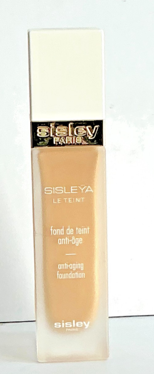 Sisley Sisleya Le Teint Foundation color 1.B ecru 1fl. oz. / 30 ml