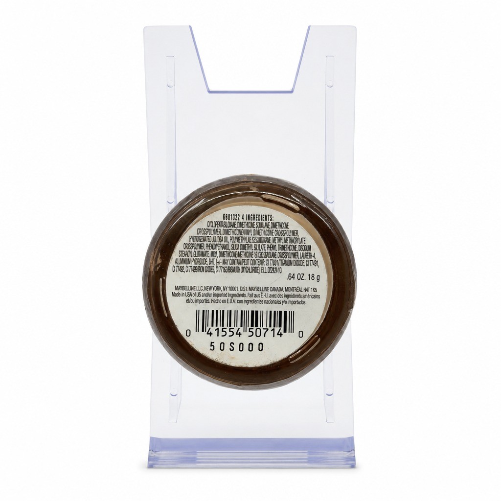 MAYBELLINE Dream Matte Mousse Foundation Sandy Beige Medium 1