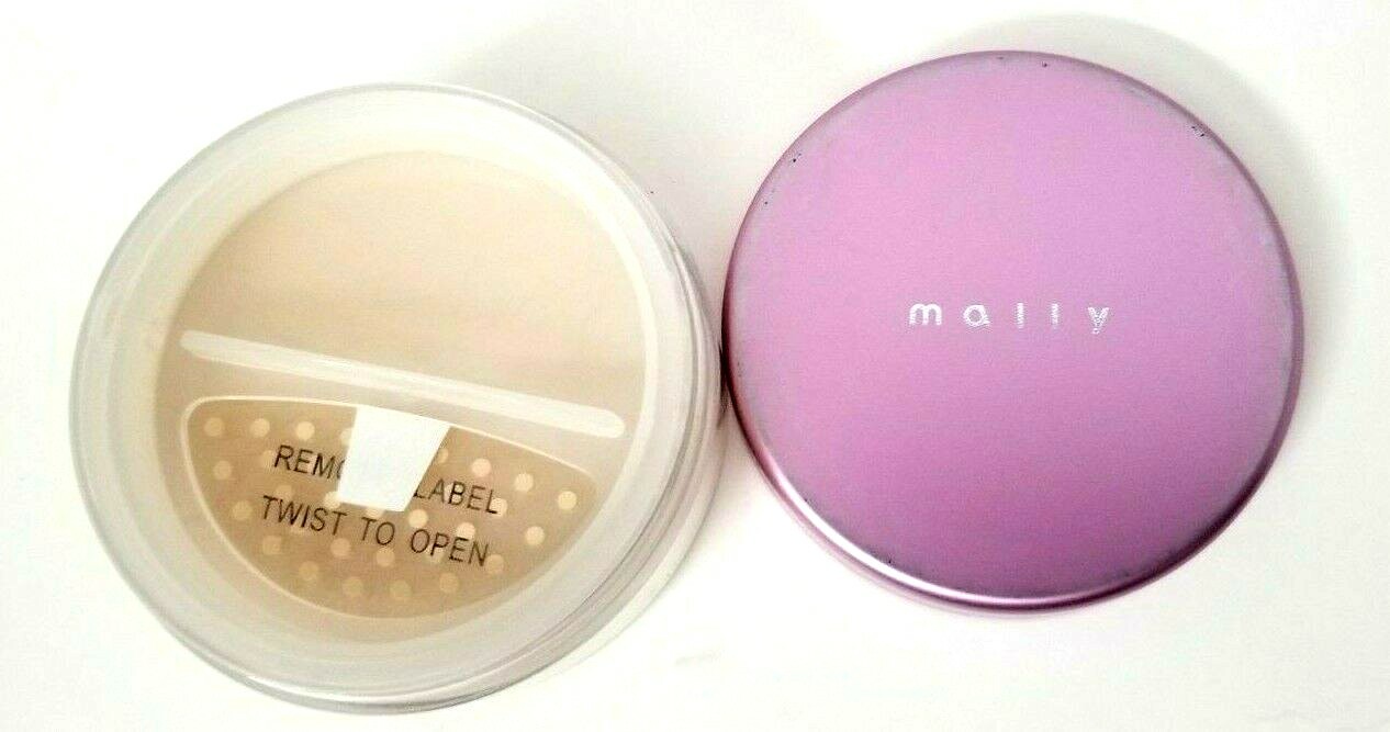 MALLY Poreless Perfection Skin Finisher 0.3 oz FAIR/LIGHT UNBOX SEALED