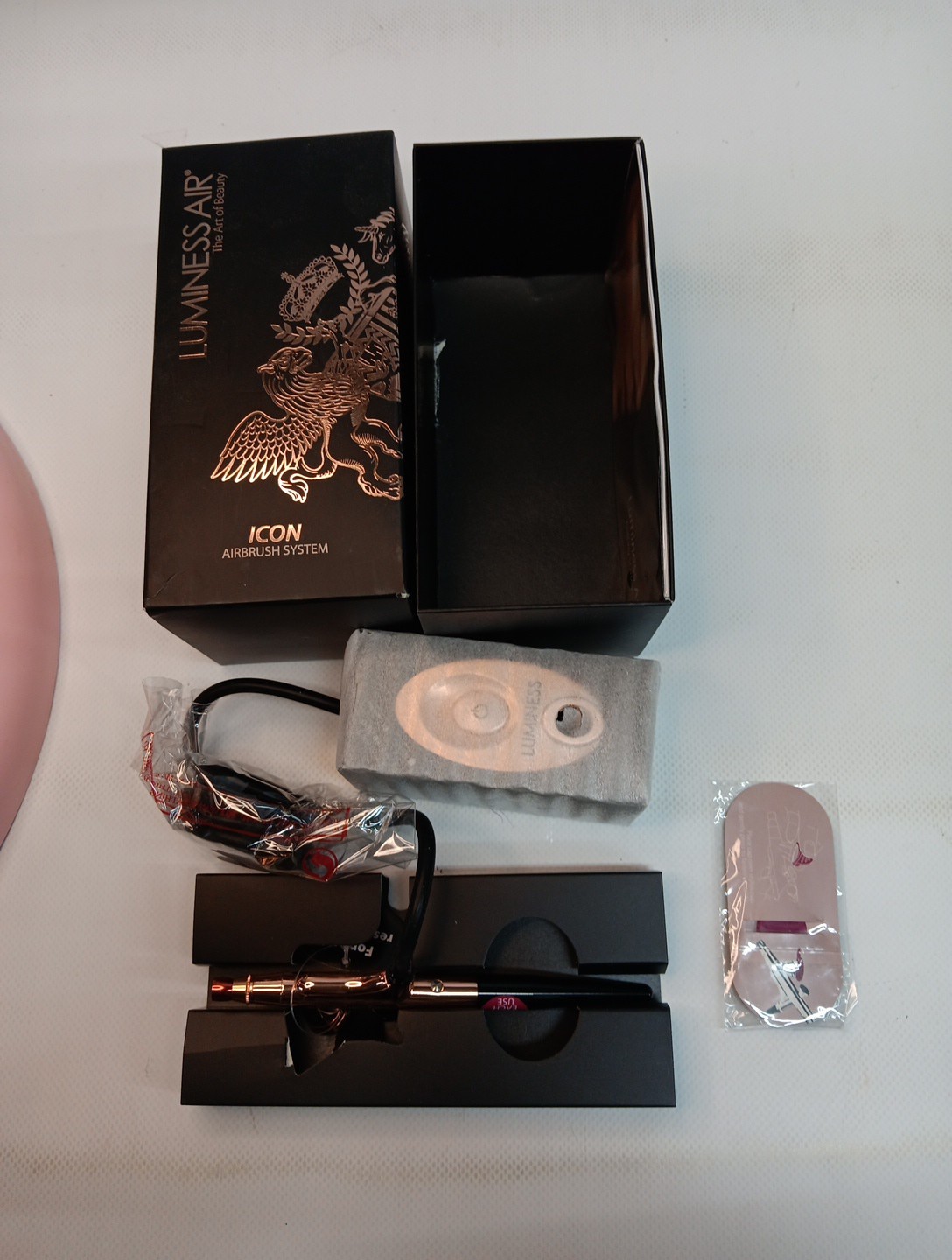 Luminess Air Brush System Only