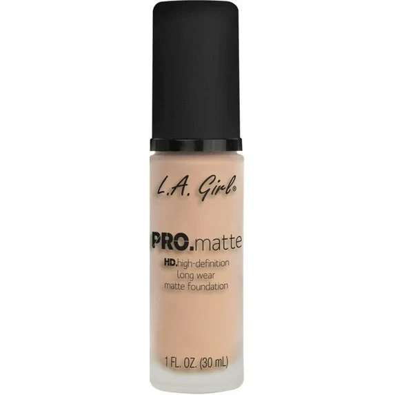L.A. Girl Pro.Matte Foundation – GLM715 Porcelain