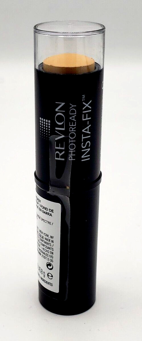NEW Revlon PhotoReady Insta-Fix Makeup- 135 NATURAL OCHRE