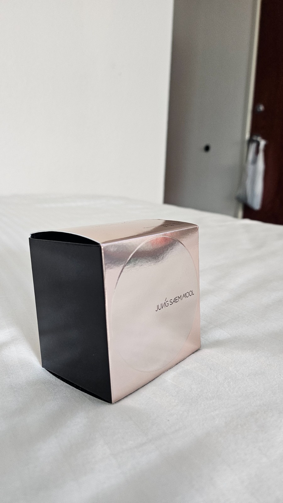 Jung Saem Mool Masterclass Radiant Cushion Honey Y5 US Seller
