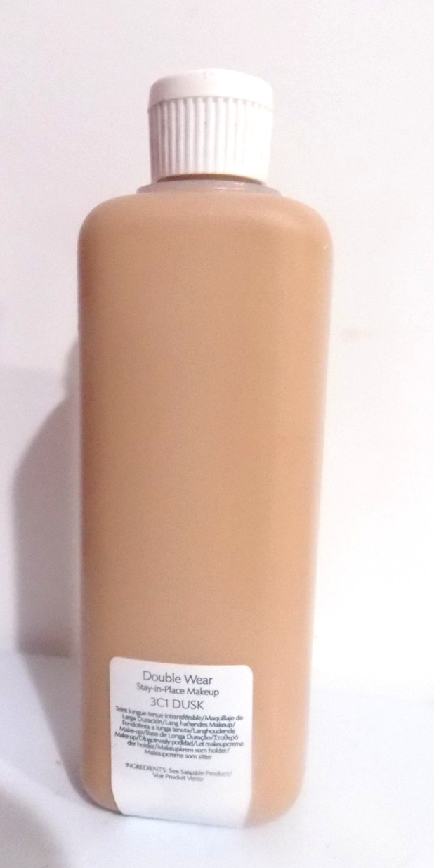 Estee Lauder Double Wear Foundation ~3C1 DUSK~ Jumbo 6.7oz