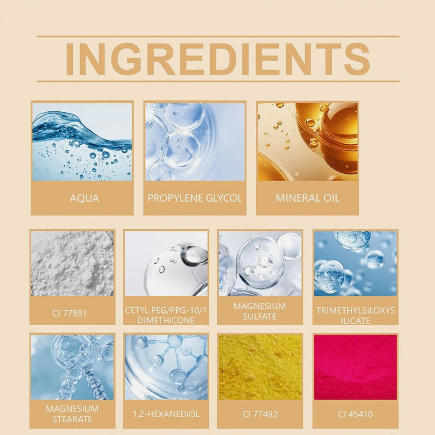 LUXE Intelligent Color Correcting Foundation, 30ml/1 fl oz – Fits All Skin Tone
