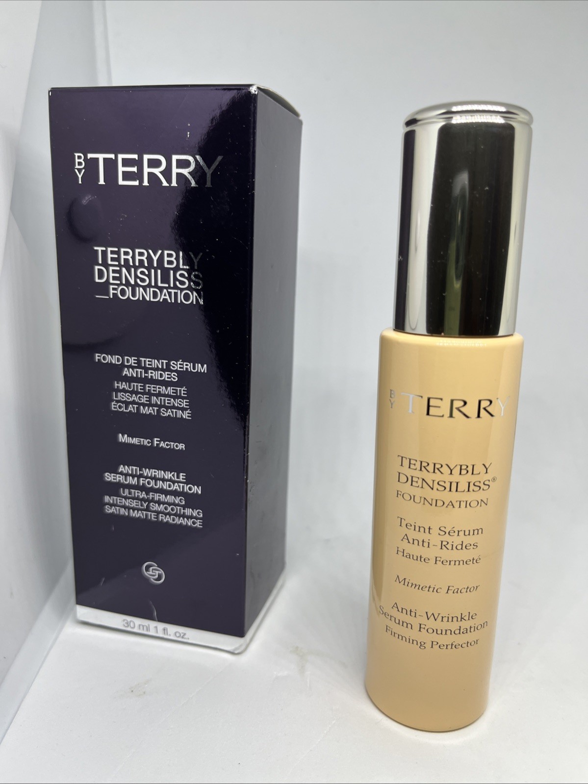 By Terry Anti-Wrinkle Serum Foundation 1oz – 8.5 Sienna Copper