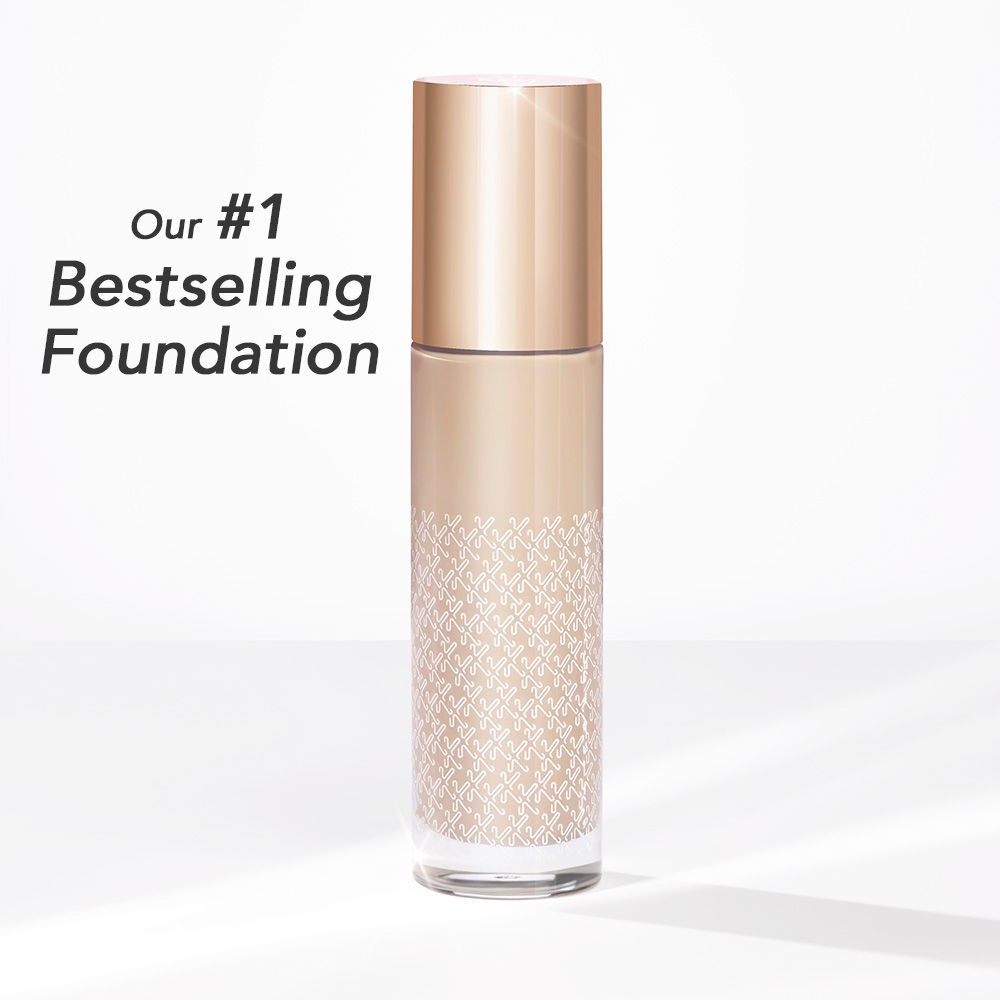 Kay Beauty Hydrating Foundation – 105Y Light (30g)