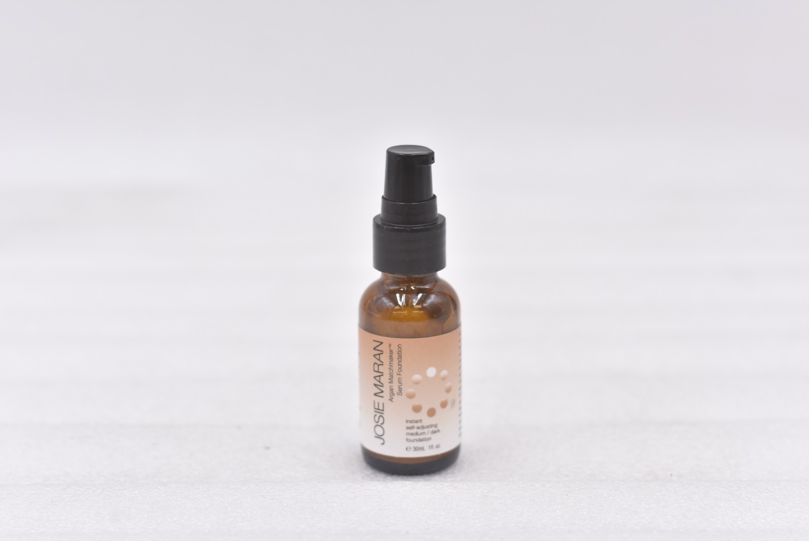 Josie Maran Argan Matchmaker Serum Foundation – Medium/Dark 1oz