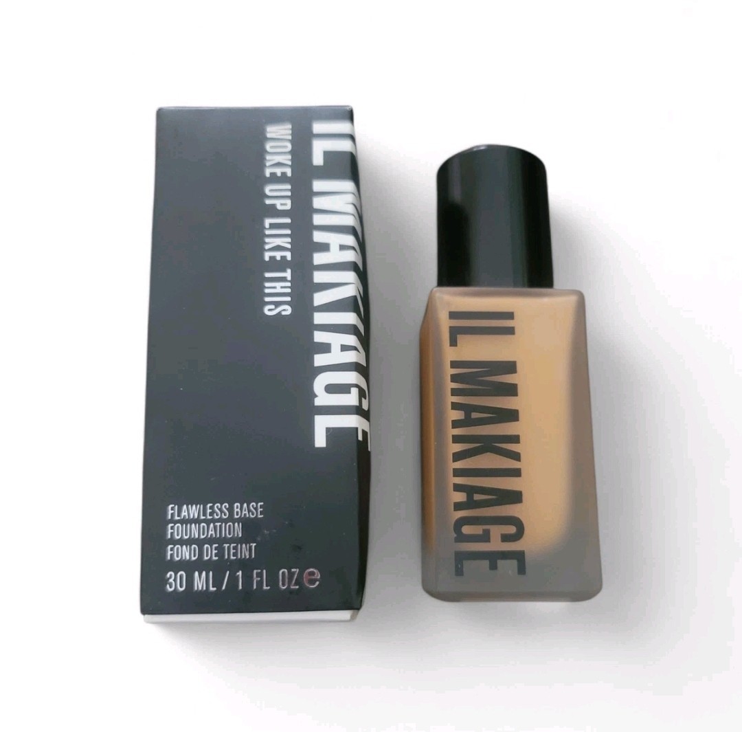 IL Makiage Woke Up Like This Flawless Base Foundation, 105 – 30ml