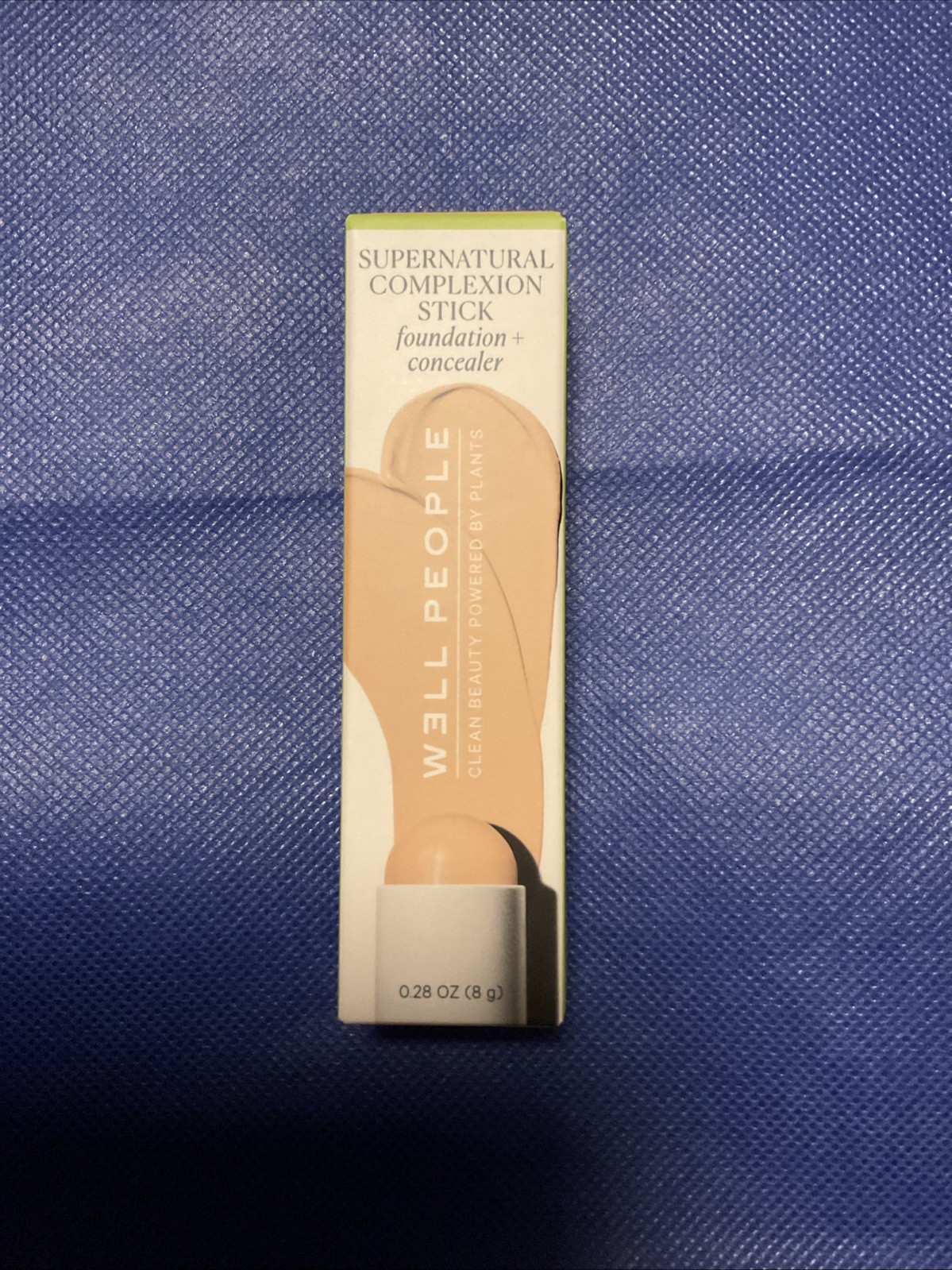 Well People Supernatural Complexion Stick Foundation + Concealer 14 FAIR NEUTRAL